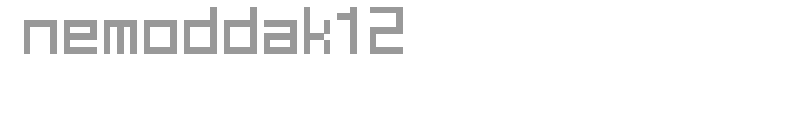 nemoddak12