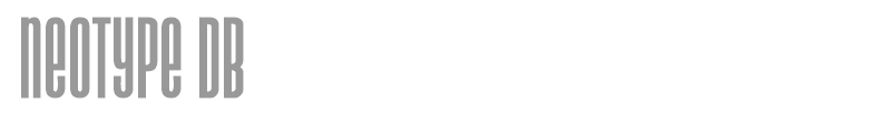 Neotype DB