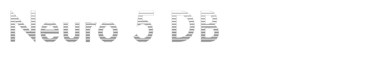 Neuro 5 DB