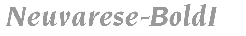 Neuvarese-BoldI