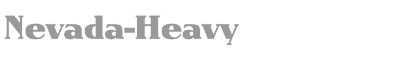Nevada-Heavy