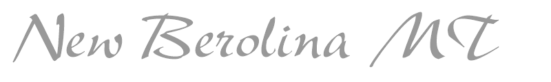 New Berolina MT