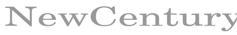 NewCenturySchlbk-Roman Ex