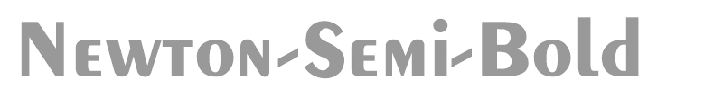 Newton-Semi-Bold