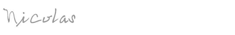 Nicolas