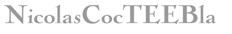 NicolasCocTEEBla