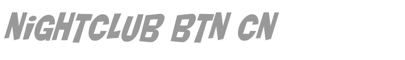 Nightclub BTN Cn