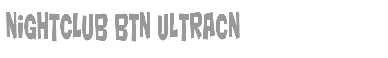 Nightclub BTN UltraCn
