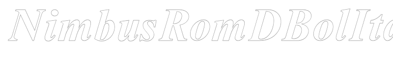 NimbusRomDBolItaOu1