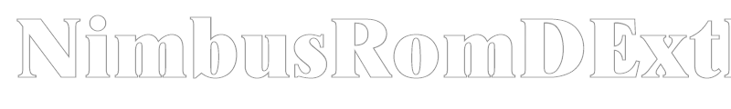 NimbusRomDExtBolOu1