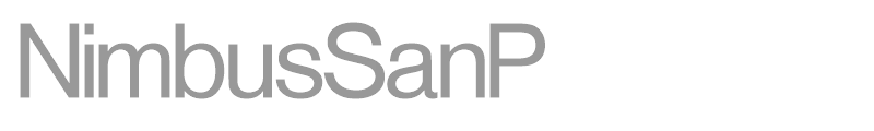NimbusSanP