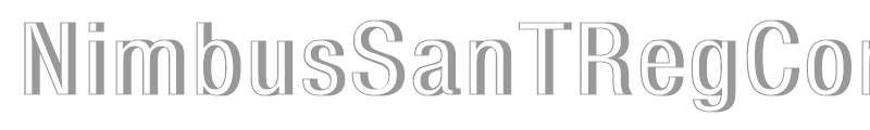 NimbusSanTRegConRe1