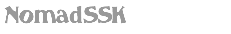 NomadSSK