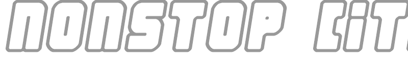 Nonstop [italic]
