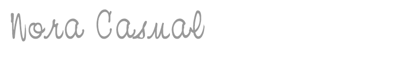 Nora Casual