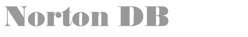 Norton DB