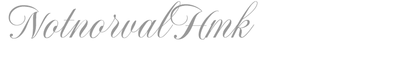 NotnorvalHmk