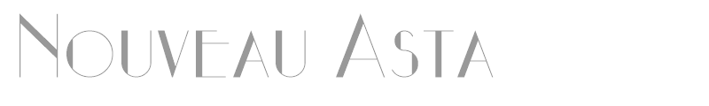 Nouveau Asta
