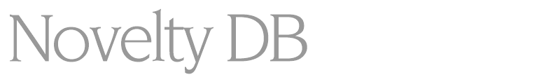 Novelty DB