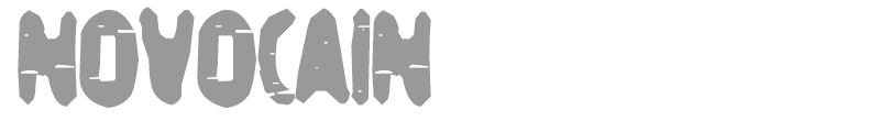 Novocain