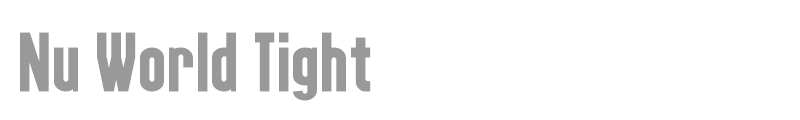 Nu World Tight