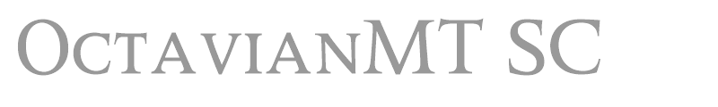 OctavianMT SC