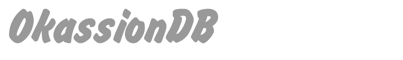 OkassionDB