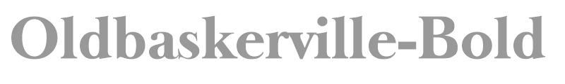 Oldbaskerville-Bold