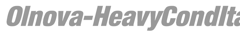 Olnova-HeavyCondIta