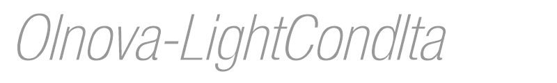 Olnova-LightCondIta