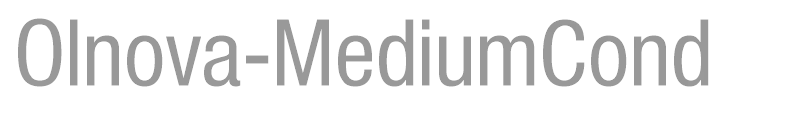 Olnova-MediumCond