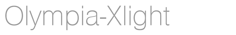 Olympia-Xlight