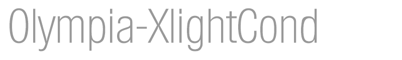 Olympia-XlightCond