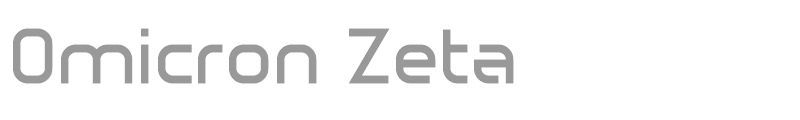 Omicron Zeta