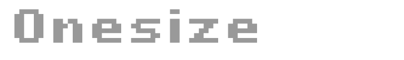 Onesize