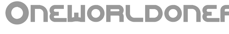 Oneworldonefuture