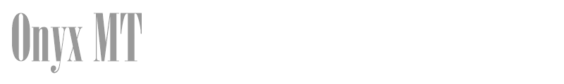 Onyx MT