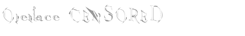 Openface CENSORED