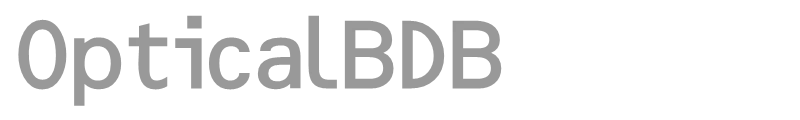 OpticalBDB