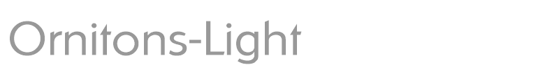 Ornitons-Light