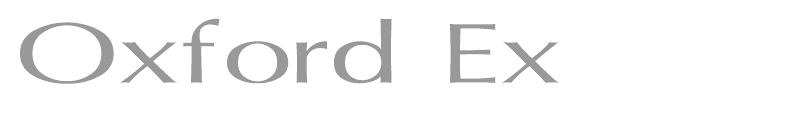 Oxford Ex