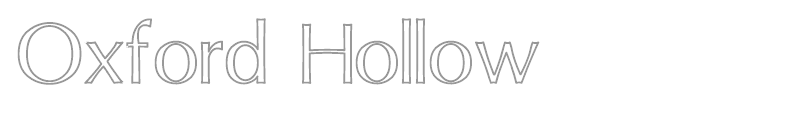 Oxford Hollow