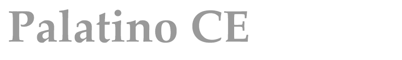 Palatino CE