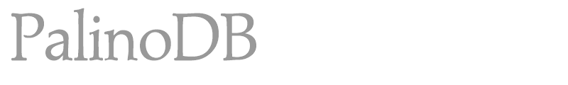 PalinoDB