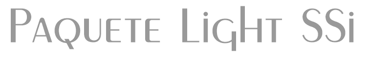 Paquete Light SSi