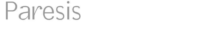 Paresis