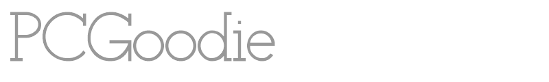 PCGoodie