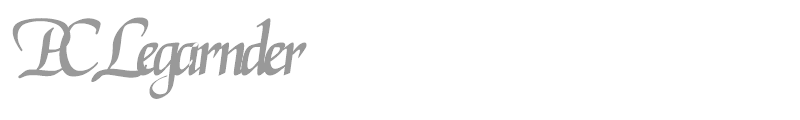 PCLegarnder