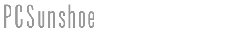 PCSunshoe
