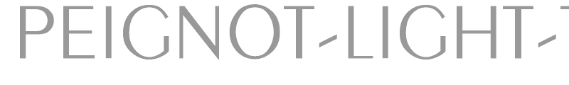 PEIGNOT-LIGHT-Thin
